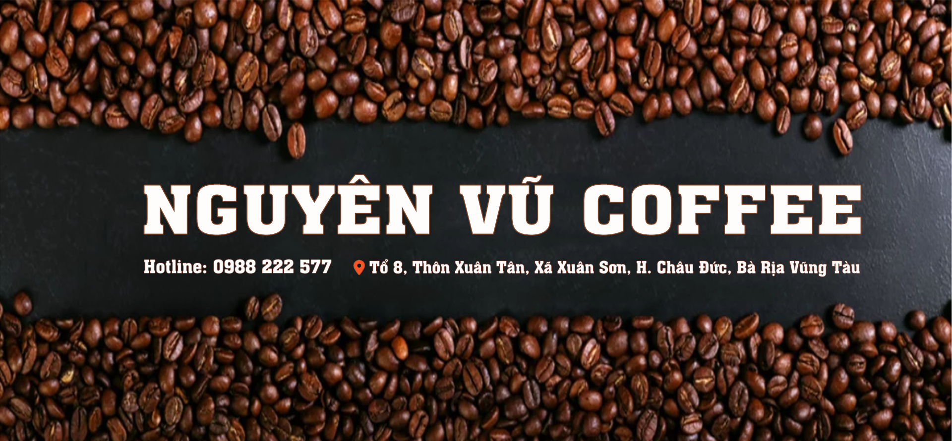 CÀ PHÊ NGUYÊN VŨ