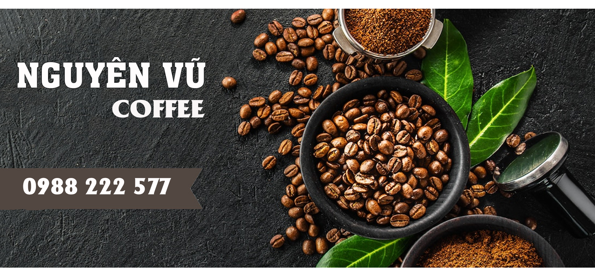 NGUYÊN VŨ COFFEE