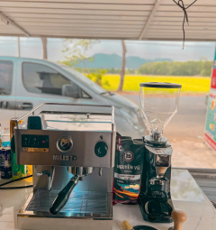 Máy pha cà phê giá rẻ Vũng Tàu