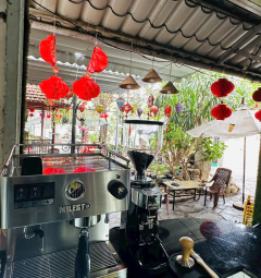 LẮP ĐẶT MÁY PHA CÀ PHÊ VŨNG TÀU