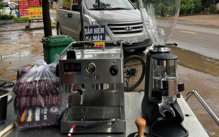 Nhận lắp đặt máy pha cà phê giá tốt TP Hồ Chí Minh