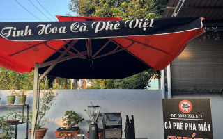 Tìm đại lý phân phối cà phê tại TP Hồ Chí Minh