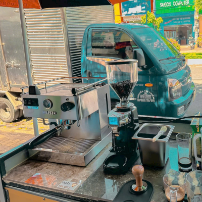 MÁY PHA CÀ PHÊ TẠI VŨNG TÀU