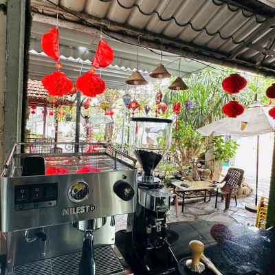 LẮP ĐẶT MÁY PHA CÀ PHÊ VŨNG TÀU