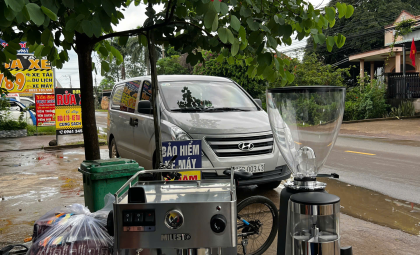PHÂN PHỐI CÀ PHÊ NGON TẠI BÀ RỊA VŨNG TÀU