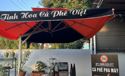 PHÂN PHỐI CÀ PHÊ TẠI VŨNG TÀU
