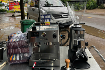 Nhận lắp đặt máy pha cà phê giá tốt TP Hồ Chí Minh