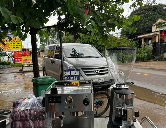 CƠ SỞ SẢN XUẤT CÀ PHÊ UY TÍN