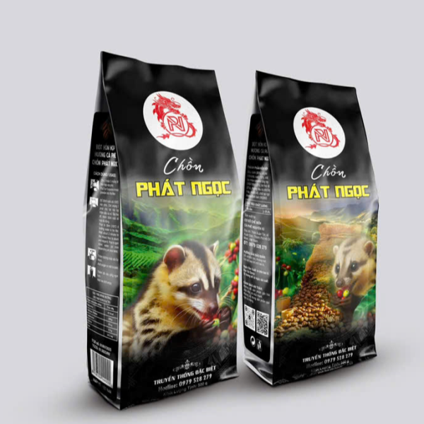 BỘT HỖN HỢP CHỒN ( ĐEN)