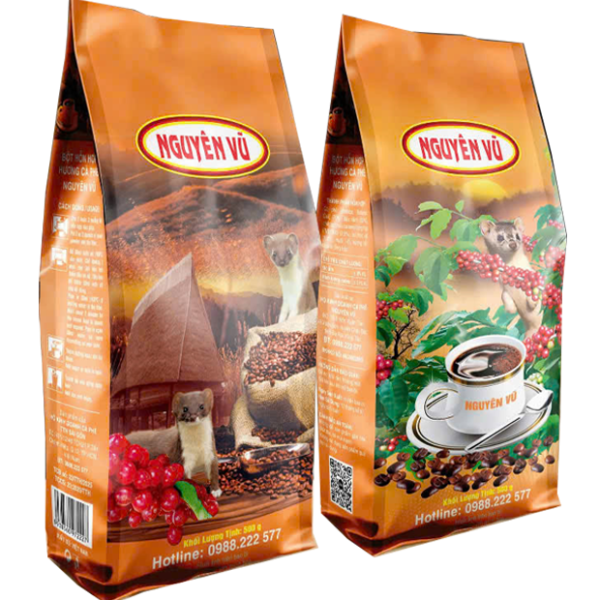 Cung cấp sỉ cà phê tại Quảng Trị - Nguyên Vũ Coffee
