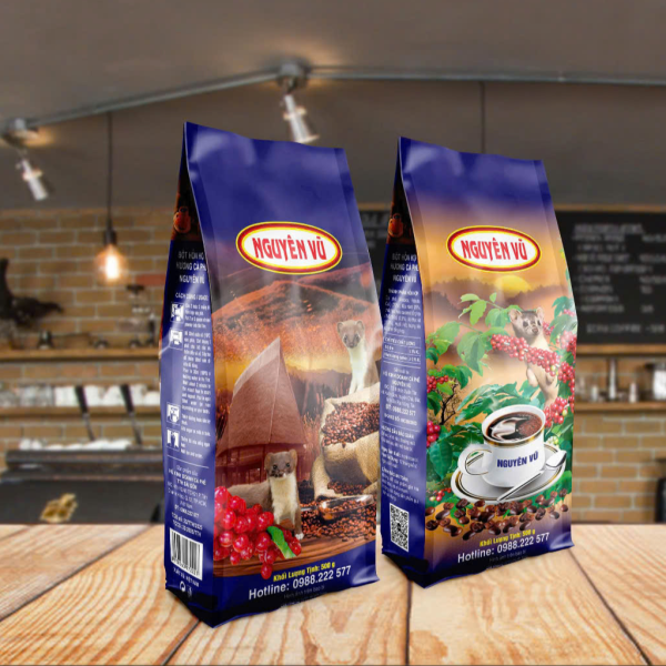Bột Hỗn Hợp Cao Cấp Xanh Dương - 500g