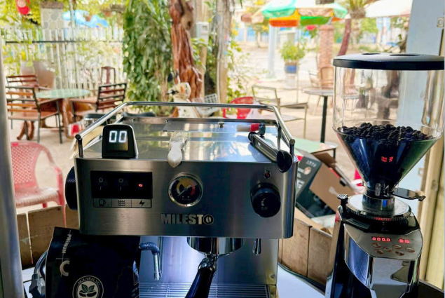 NGUYÊN VŨ COFFEE