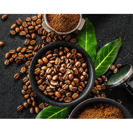 SẢN XUẤT - PHÂN PHỐI SỈ LẺ CÀ PHÊ TẠI BÌNH ĐỊNH