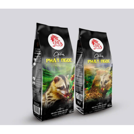 BỘT HỖN HỢP CHỒN ( ĐEN)