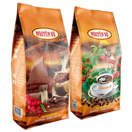 Phân Phối Sỉ lẻ cà phê tại Bình Dương