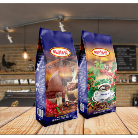 Bột Hỗn Hợp Cao Cấp Xanh Dương - 500g
