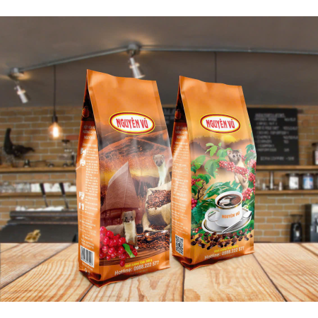 Bột Hỗn Hợp Chồn Nâu Cao Cấp - 500g